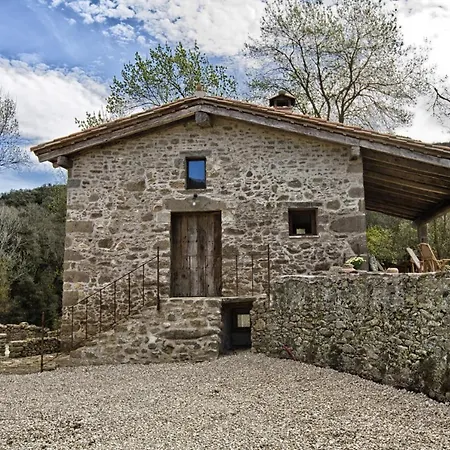 Mas Planadevall Villa Santa Pau