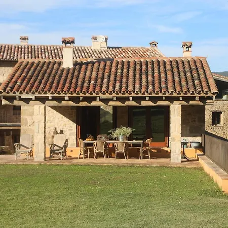 Mas Planadevall Villa