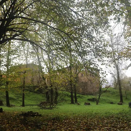 Mas Planadevall Villa