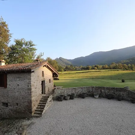 Mas Planadevall Santa Pau