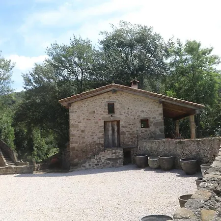 Mas Planadevall Villa *