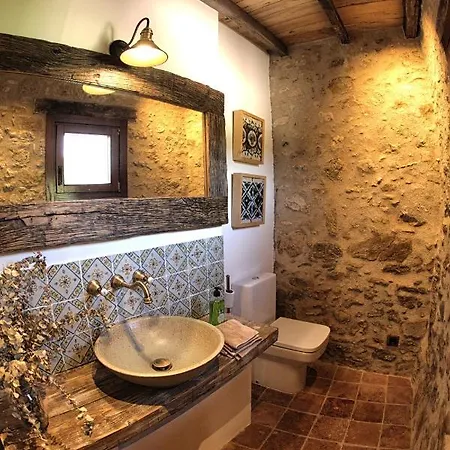 Villa Mas Planadevall Santa Pau